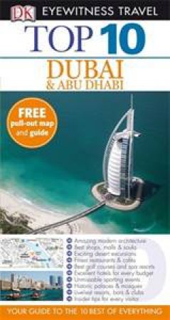 Dubai &  Abu Dhabi by Dorling Kindersley