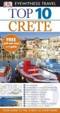 Crete plus free pullout map and guide