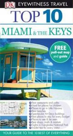 Miami and the Keys by Jeffrey Kennedy