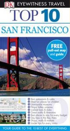 San Francisco plus free pull-out map and guide by Jeffrey Kennedy