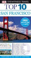 San Francisco plus free pullout map and guide