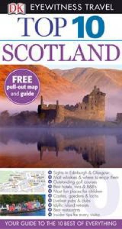 Scotland by Alastair Scott