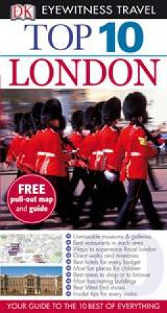London plus free pull-out map and guide by Roger Williams