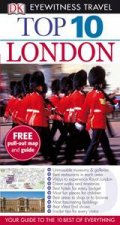 London plus free pullout map and guide
