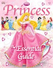Disney Princess Essential Guide