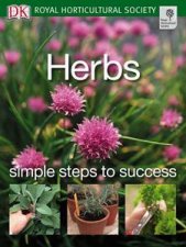Herbs simple steps to success