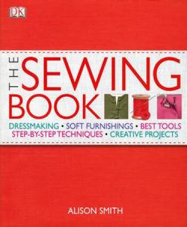 The Sewing Book by Alison Smith