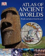 Atlas of Ancient Worlds with CD ROM