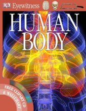 Human Body Eyewitness Guide Book and CD