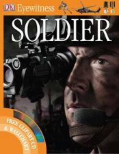 Eyewitness Soldier with free Clipart CD and Wallchart