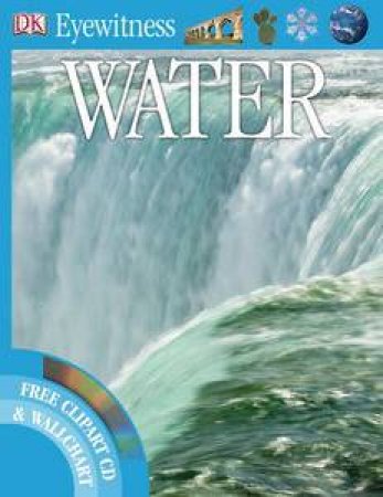Eyewitness: Water plus CD by John Woodward