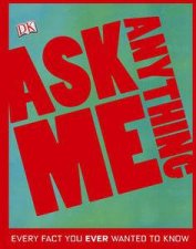 Ask Me Anything  1 ed