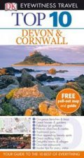 Eyewitness Top 10 Travel Guide Devon   Cornwall