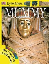 Eyewitness Mummy with free Clipart CD and Wallchart