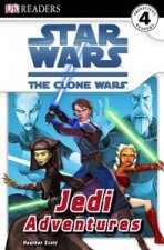 The Clone Wars Jedi Adventures