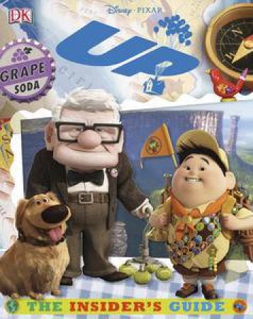 Up! The Insider's Guide by Dorling Kindersley