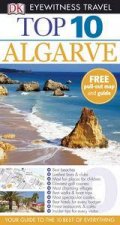 Eyewitness Top 10 Travel Guide Algarve