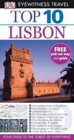 Lisbon, 2nd Ed by Tranaeus Tomas