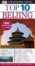 Eyewitness Top 10 Travel Guide Beijing