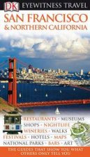 Eyewitness Travel Guide San Francisco and Northern California