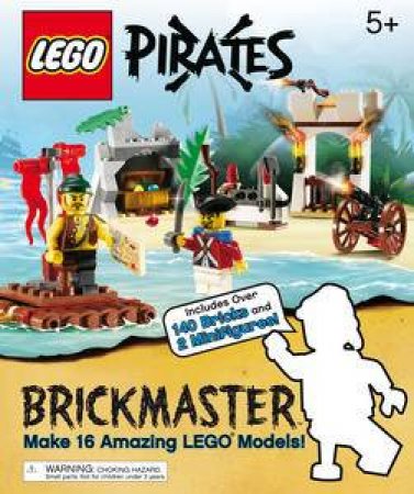 Lego Brickmaster: Pirates by Various