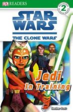 Star Wars The Clone Wars Jedi in Training