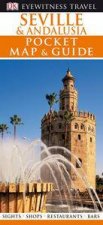 Eyewitness Pocket Map  Guide Seville and Andalucia