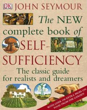 The New Complete Self-Sufficiency by Various