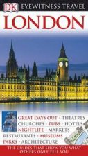 Eyewitness Travel Guide London
