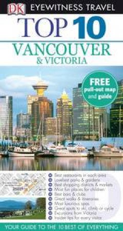 Vancouver and Victoria by Constance Brissenden