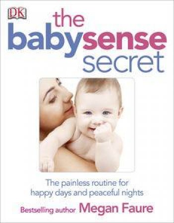 The Babysense Secret by Megan Faure