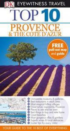 Provence and the Cote D'Azur by Various