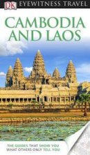 Cambodia  Laos Eyewitness Travel Guide