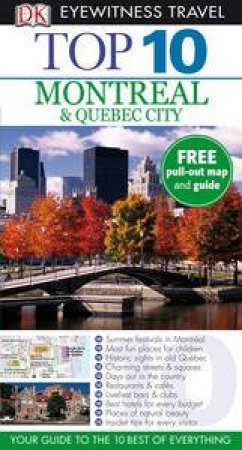 Montreal and Quebec City by Gregory Gallagher & Patrick Lejtenyi