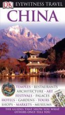 Eyewitness Travel Guide China