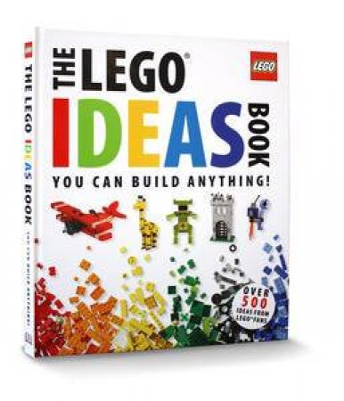 The LEGO Ideas Book by Various