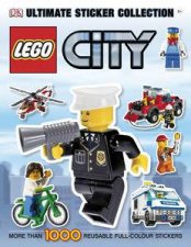 LEGO City Ultimate Sticker Collection