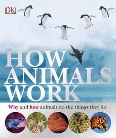 How Animals Work: Why and How Animals Do the Things They Do by Various