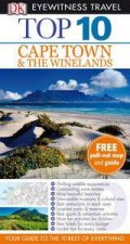 Eyewitness Top 10 Travel Guide Cape Town and The Winelands