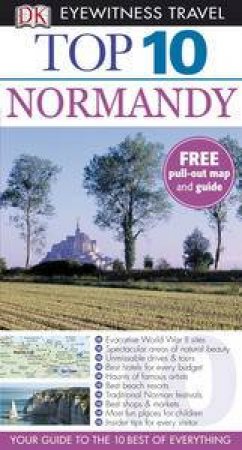 Normandy, 4th Ed by Leonie Glass & Fiona Duncan