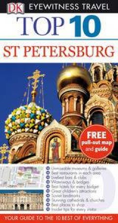 St Petersburg, 2nd Ed by Marc Bennetts