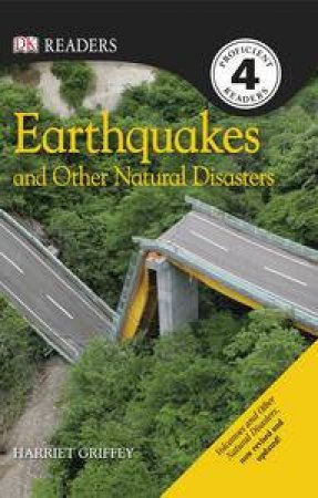 Earthquakes and Other Disasters: Readers by Harriet Griffey