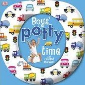 Boys' Potty Time by DK