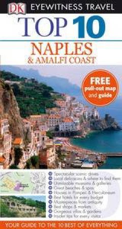 Naples and Amalfi Coast, by Jeffrey Kennedy