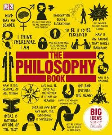 The Philosophy Book by Kindersley Dorling