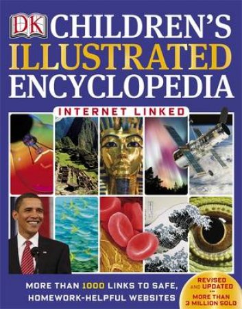 Children's Illustrated Encyclopedia by Various