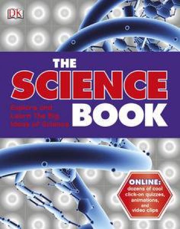 The Science Book by Various