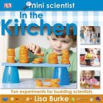 Mini Scientist In the Kitchen