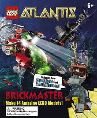 Lego Brickmaster: Atlantis by Various