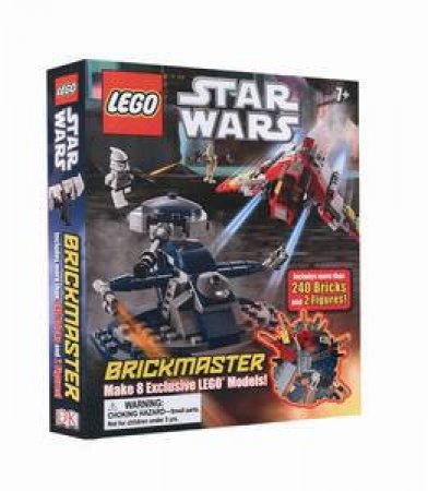 LEGO Brickmaster: Star Wars by Various